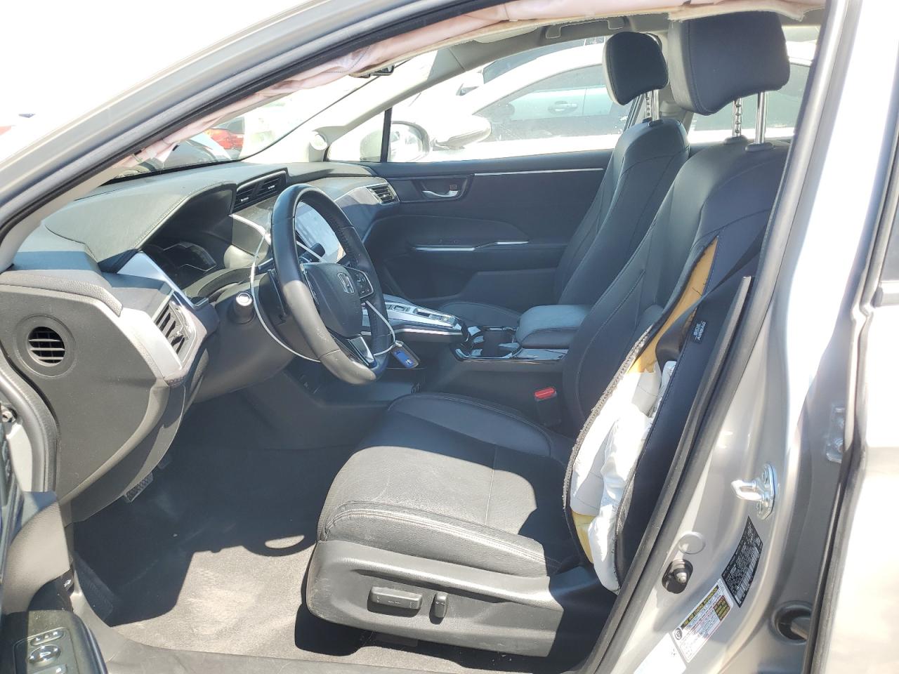 HONDA CLARITY TOURING