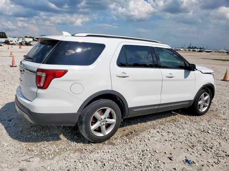 2017 FORD EXPLORER X - 1FM5K7D82HGB39229