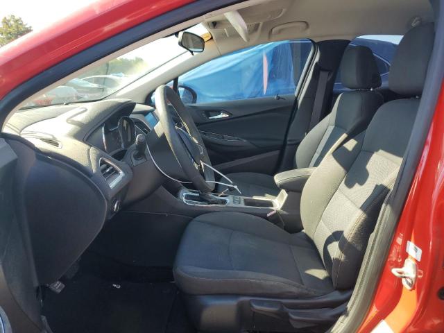 2018 CHEVROLET CRUZE LS 1G1BC5SM8J7189348