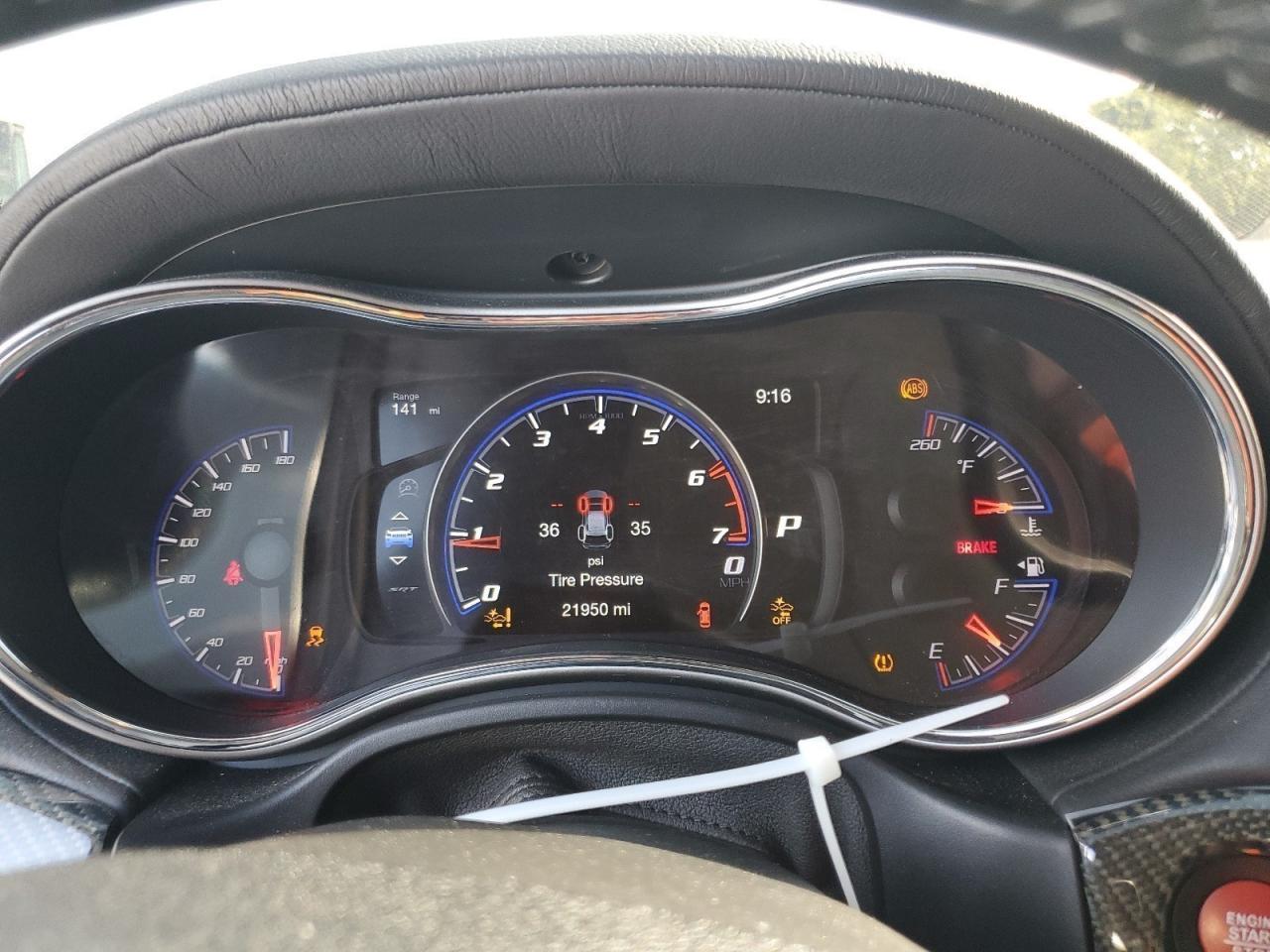 JEEP GRAND CHEROKEE SRT-8