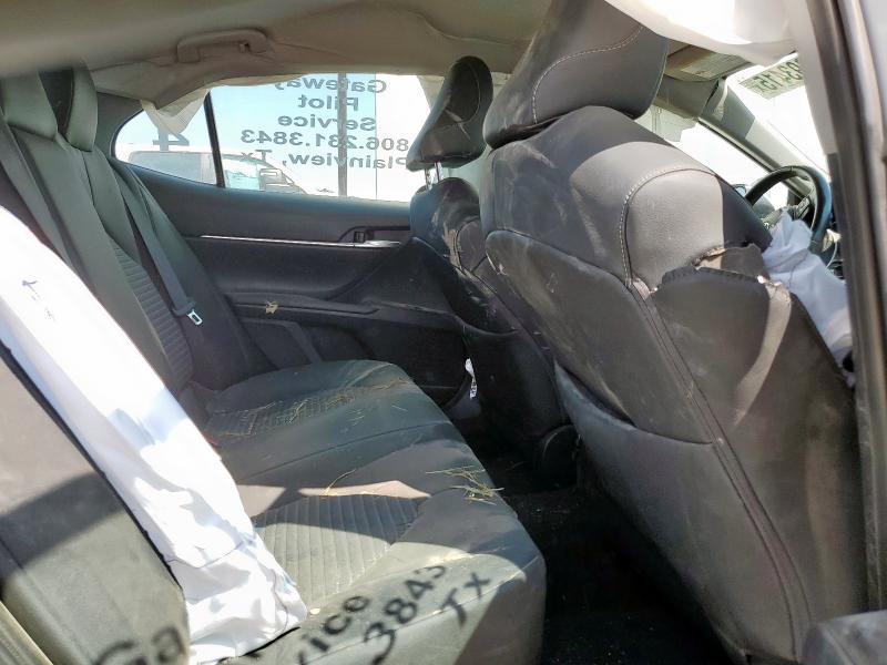 2024 TOYOTA CAMRY SE N 4T1G11AK6RU252306