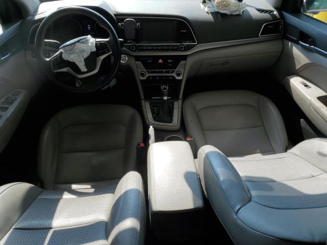 2017 HYUNDAI ELANTRA SE KMHD84LF9HU150948
