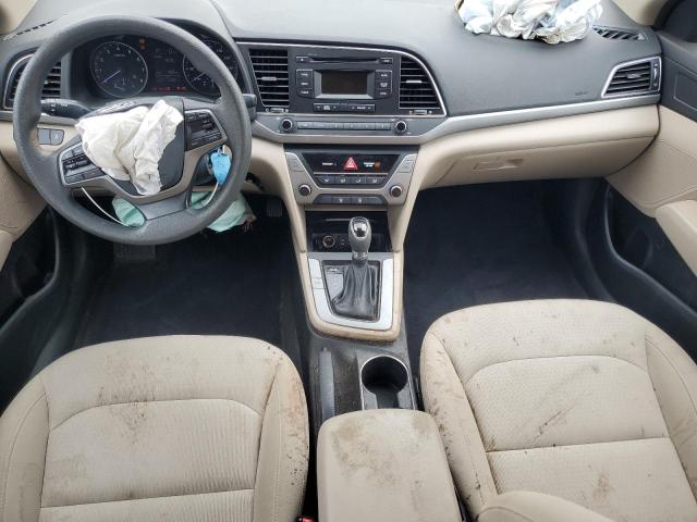 2018 HYUNDAI ELANTRA SE - KMHD74LF4JU574112