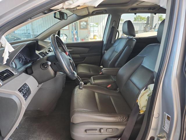 2016 HONDA ODYSSEY TOURING - 5FNRL5H98GB055855