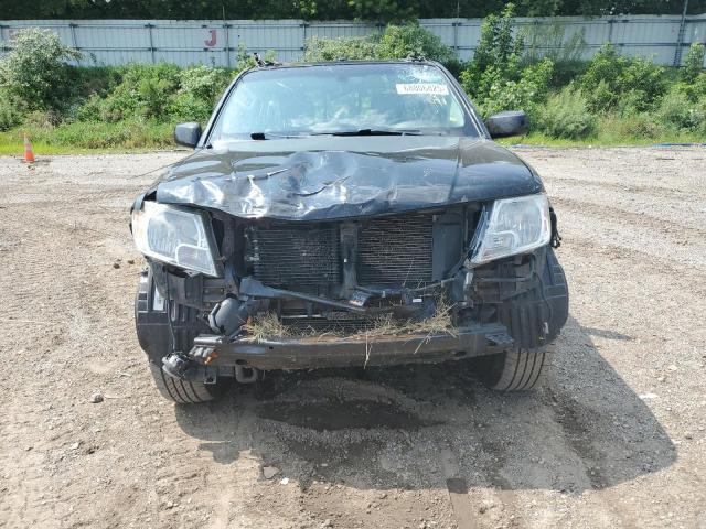 2018 NISSAN FRONTIER S 1N6AD0EV7JN744001