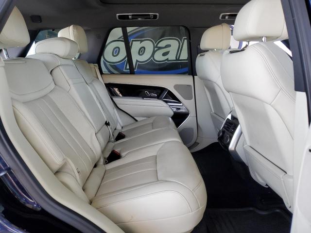 2023 LAND ROVER RANGE ROVER SE SALKP9E75PA061226