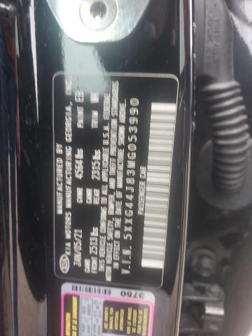 2021 KIA K5 GT - 5XXG44J83MG053990