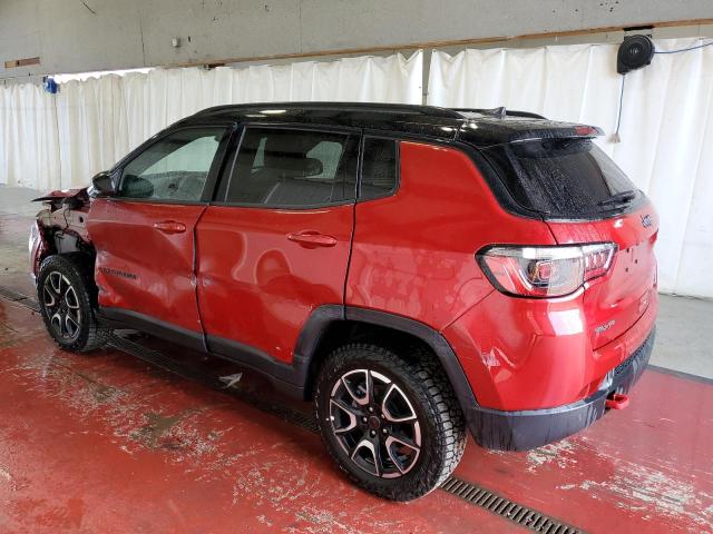 2025 JEEP COMPASS TR 3C4NJDDN0ST536694