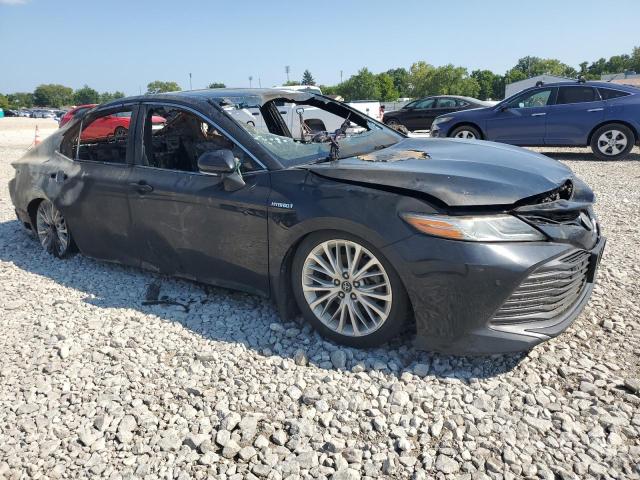 2018 TOYOTA CAMRY HYBR 4T1B21HK5JU005053