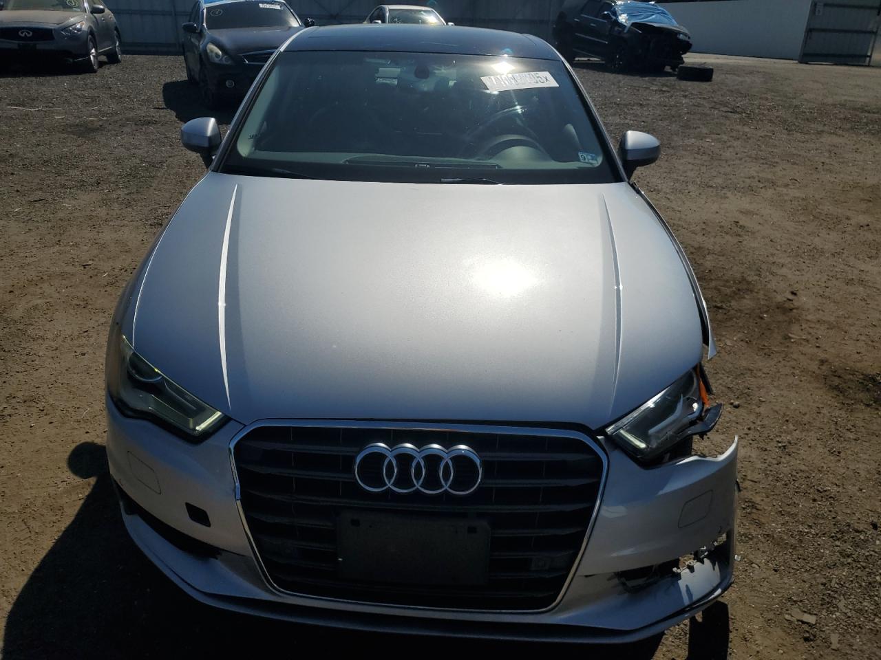 AUDI A3 PREMIUM