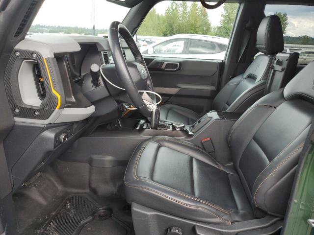 2022 FORD BRONCO BASE 1FMEE5DPXNLB52428