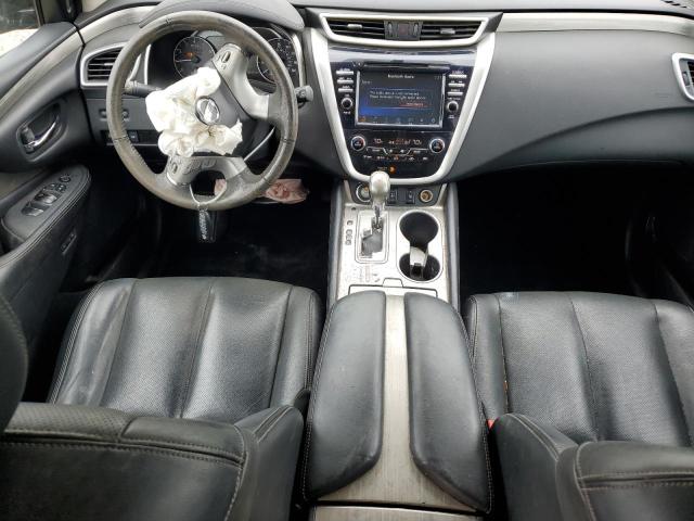 2017 NISSAN MURANO S - 5N1AZ2MH4HN116561