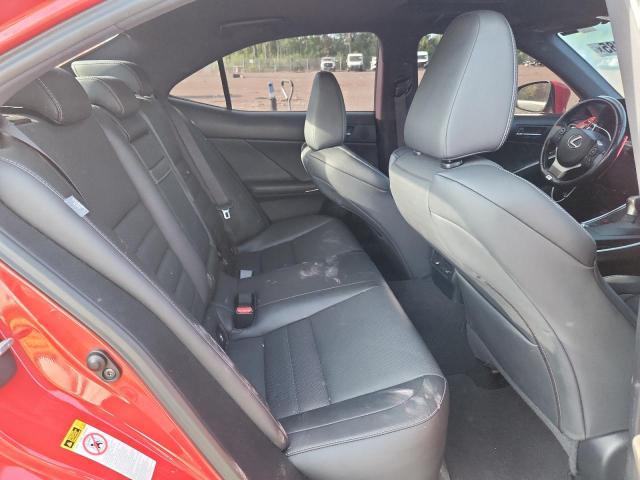 2016 LEXUS IS 350 JTHCE1D28G5011095