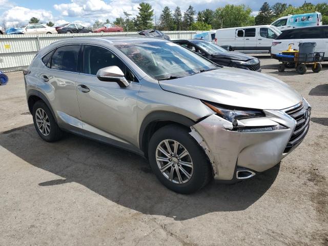 2017 LEXUS NX 200T BA - JTJBARBZ0H2098949