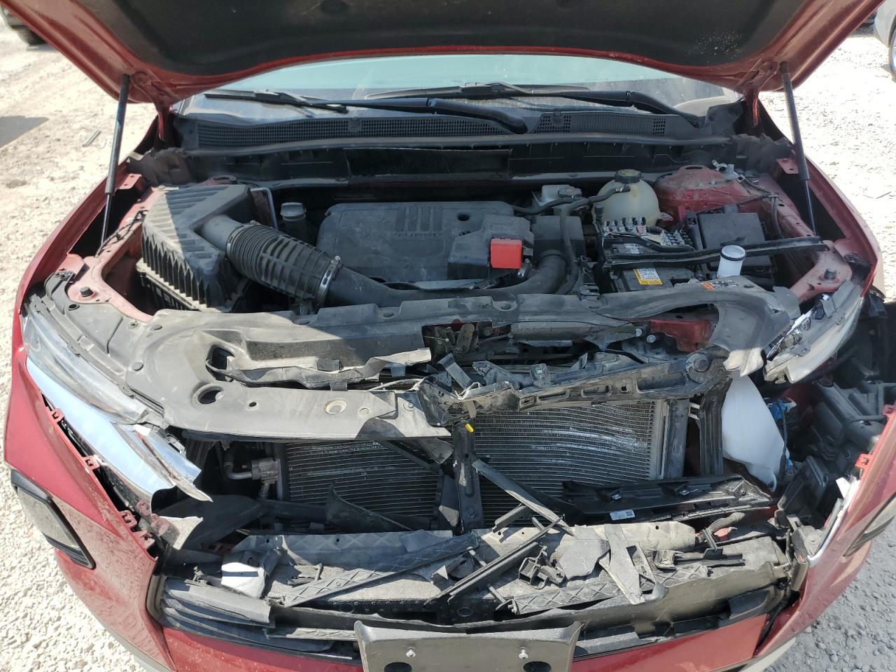 CHEVROLET BLAZER 2LT