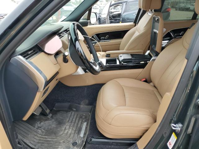 2025 LAND ROVER RANGE ROVE SALK19F41SA281591
