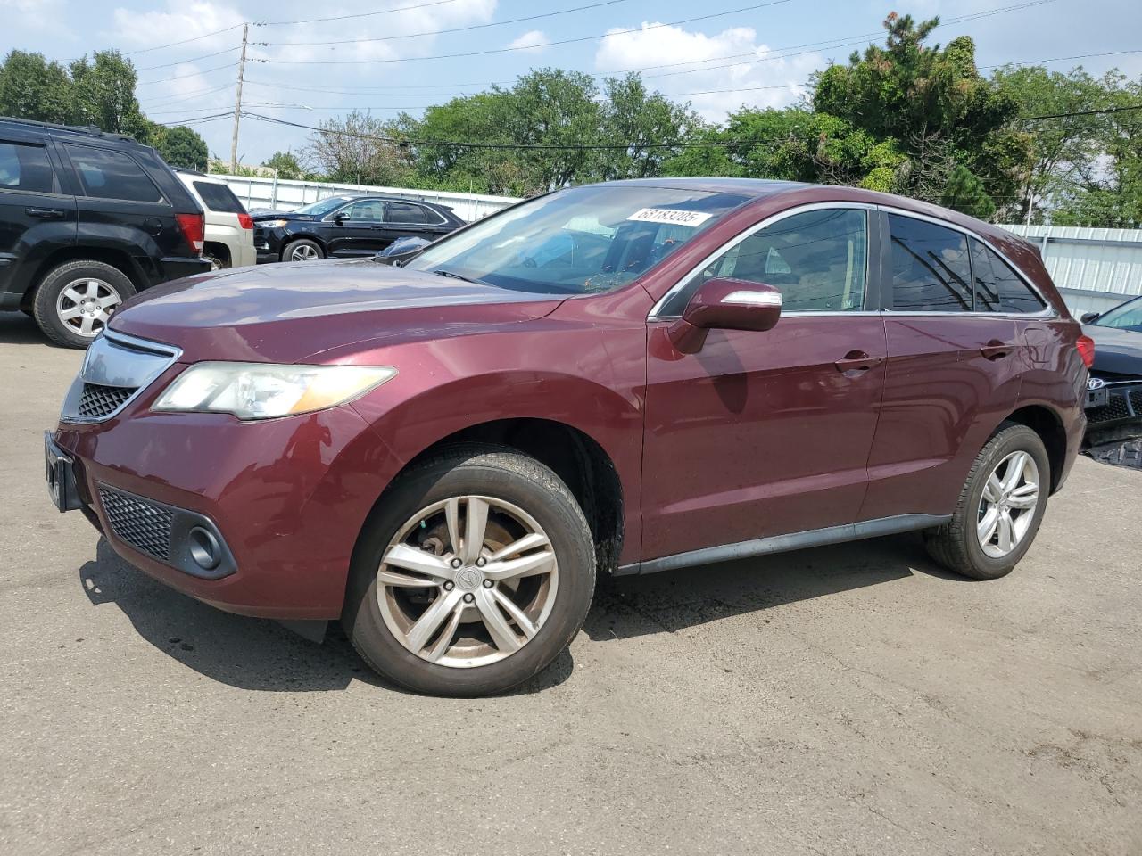 ACURA RDX