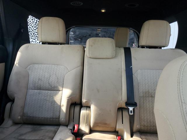2016 FORD EXPLORER 1FM5K7B88GGD22328