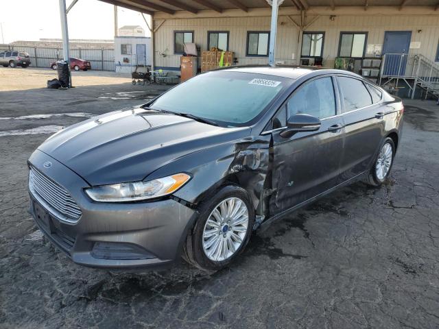 2016 FORD FUSION SE HYBRID 3FA6P0LU2GR166315