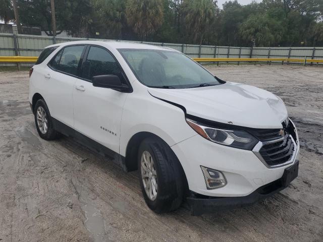 2018 CHEVROLET EQUINOX LS 2GNAXHEVXJ6112307