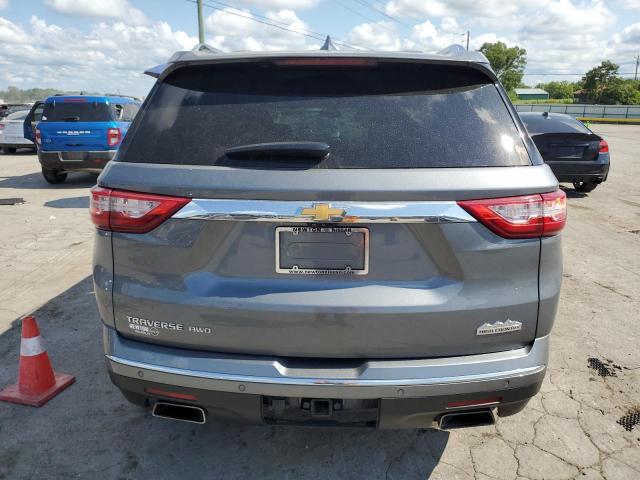2021 CHEVROLET TRAVERSE H 1GNEVNKW1MJ182370