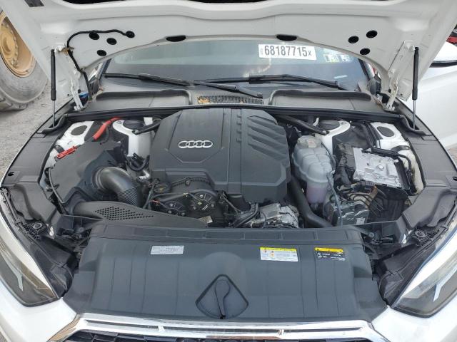 2022 AUDI A5 PREMIUM WAU2AGF57NN003924