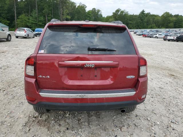 2016 JEEP COMPASS LATITUDE 1C4NJDEB8GD673125