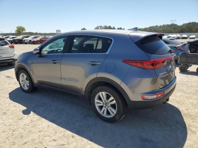 2018 KIA SPORTAGE LX - KNDPMCAC3J7335260