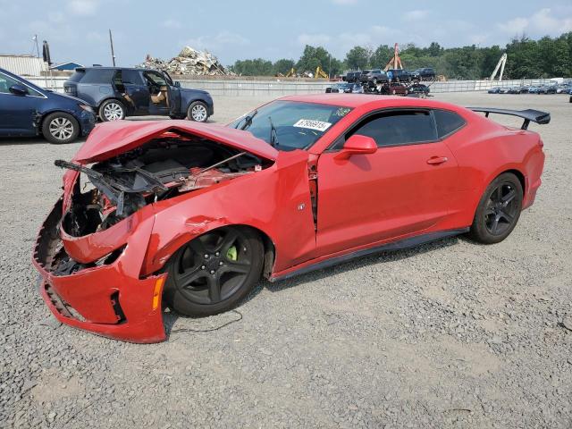Global Auto Auctions: 2019 CHEVROLET CAMARO LS