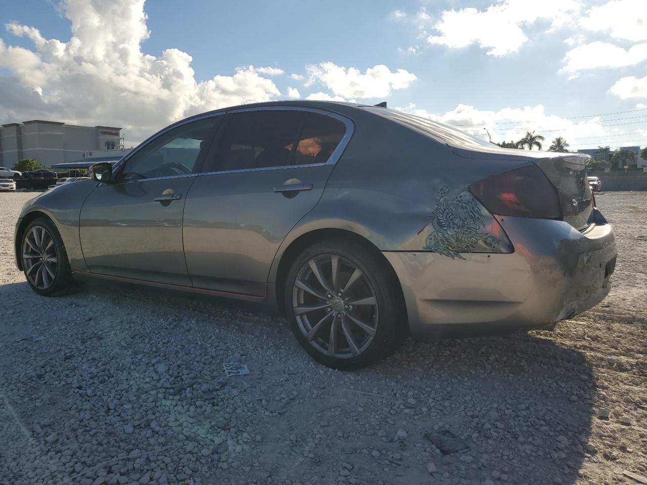 Lot #3220330642 2013 INFINITI G37 BASE