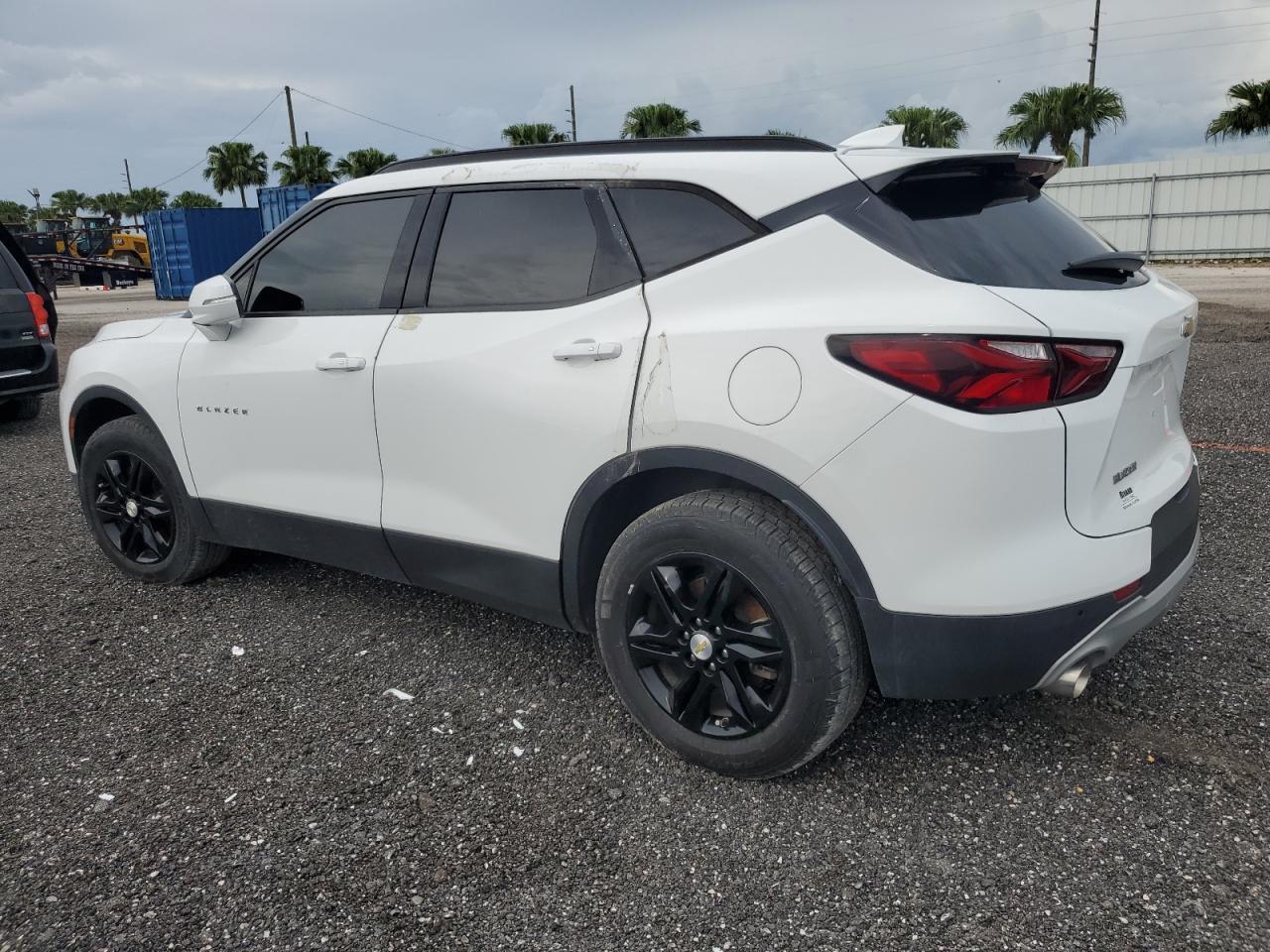 CHEVROLET BLAZER 3LT