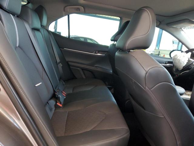 2023 TOYOTA CAMRY TRD - 4T1KZ1AK8PU084507