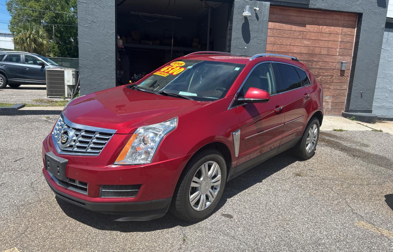 CADILLAC SRX LUXURY COLLECTION