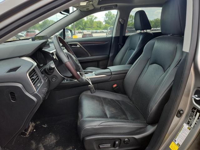 2020 LEXUS RX 350 #3268508809