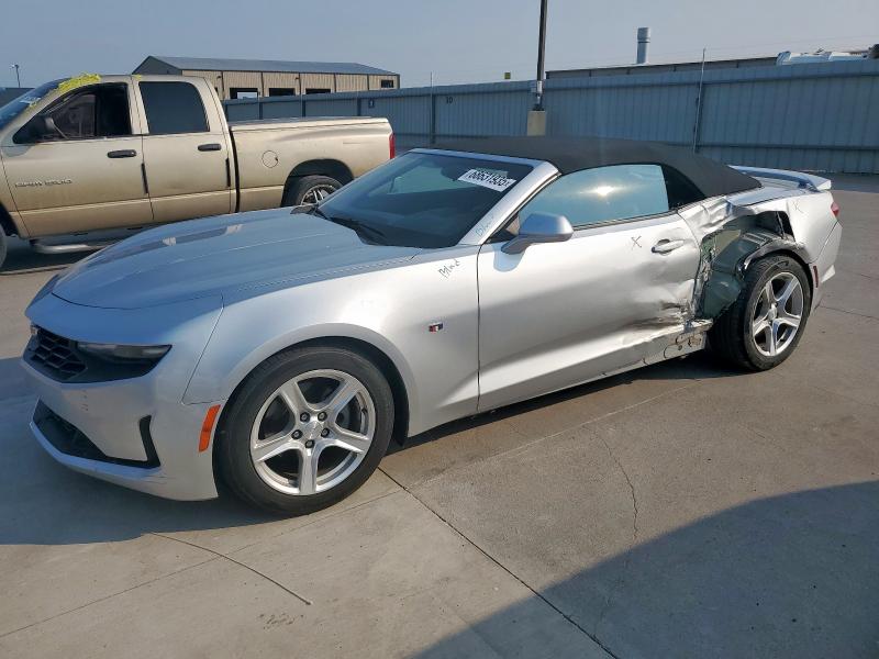 CHEVROLET CAMARO LS