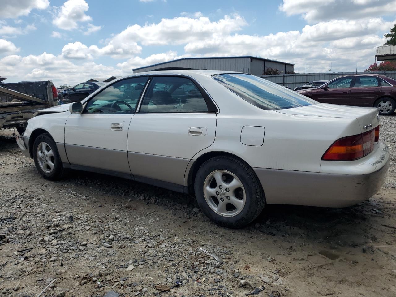 Lot #3291162968 1997 LEXUS ES 300