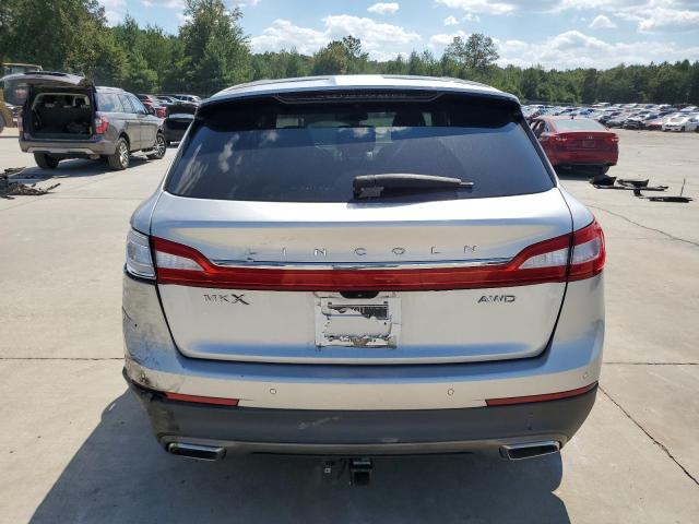 2017 LINCOLN MKX RESERVE 2LMPJ8LR2HBL30396