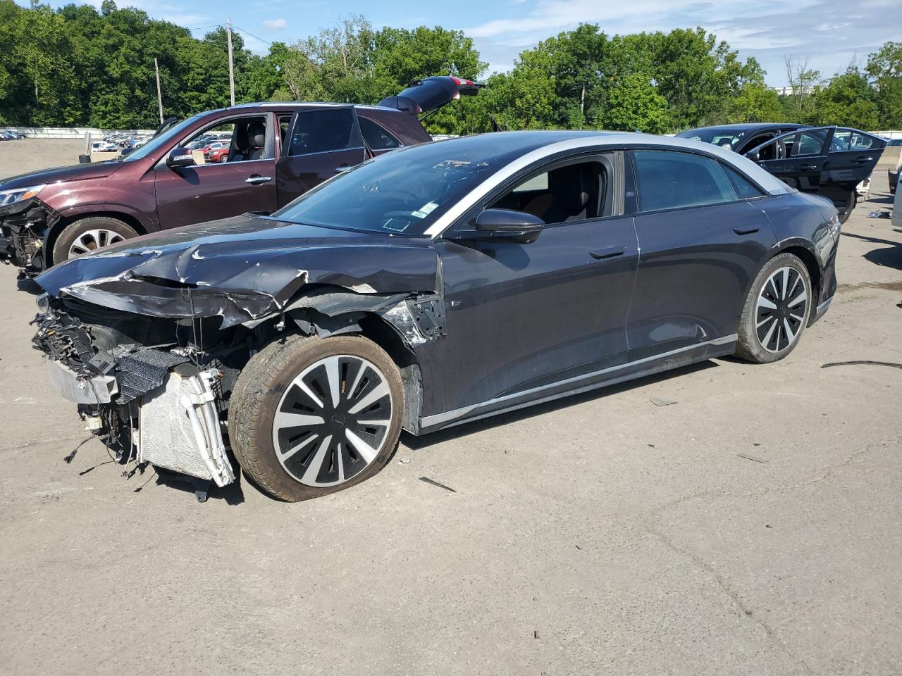 LUCID AIR TOURING