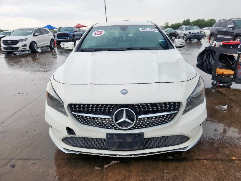 2017 MERCEDES-BENZ CLA 250 WDDSJ4EB7HN444763