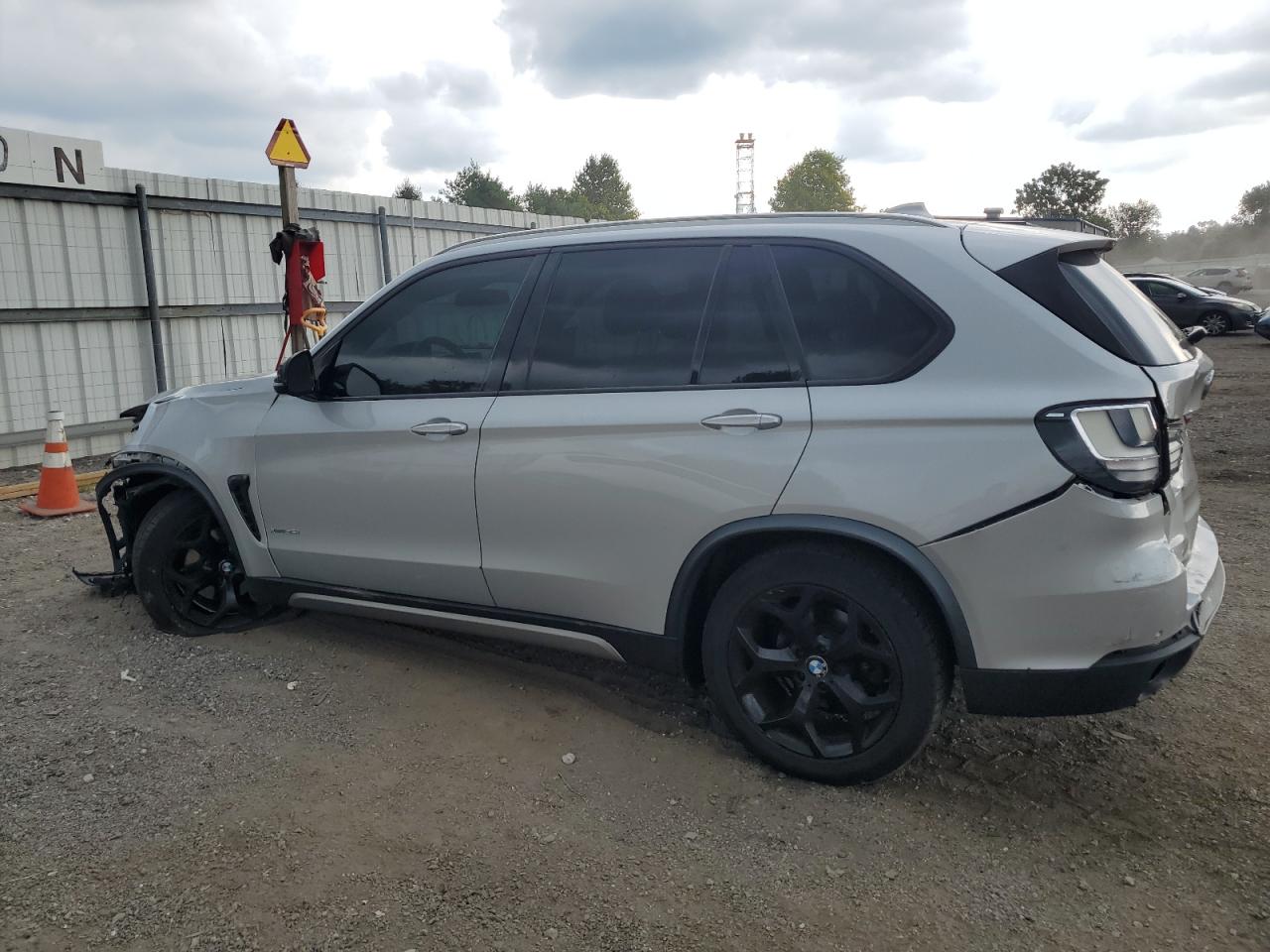 BMW X5 XDRIVE35I