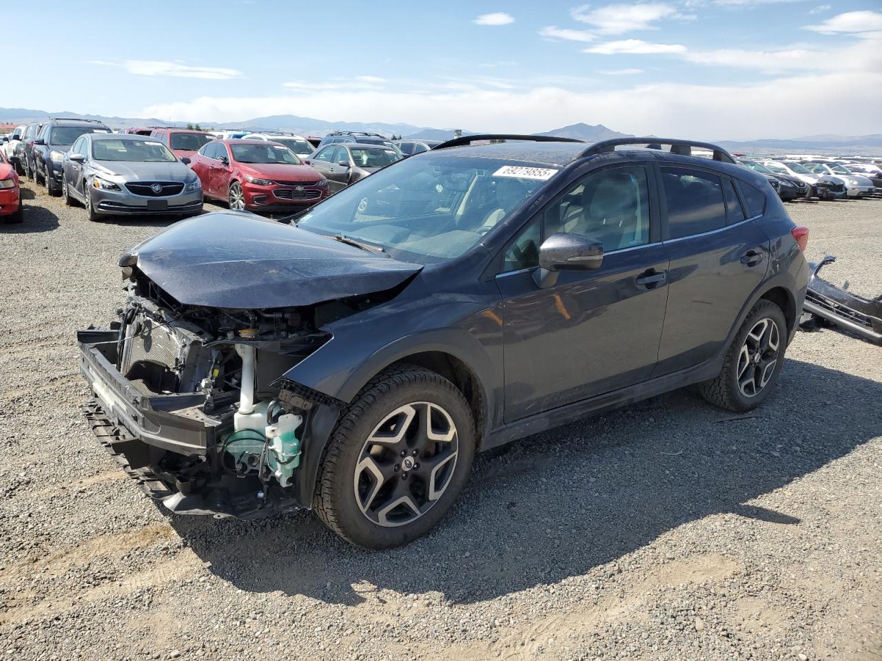 SUBARU CROSSTREK LIMITED