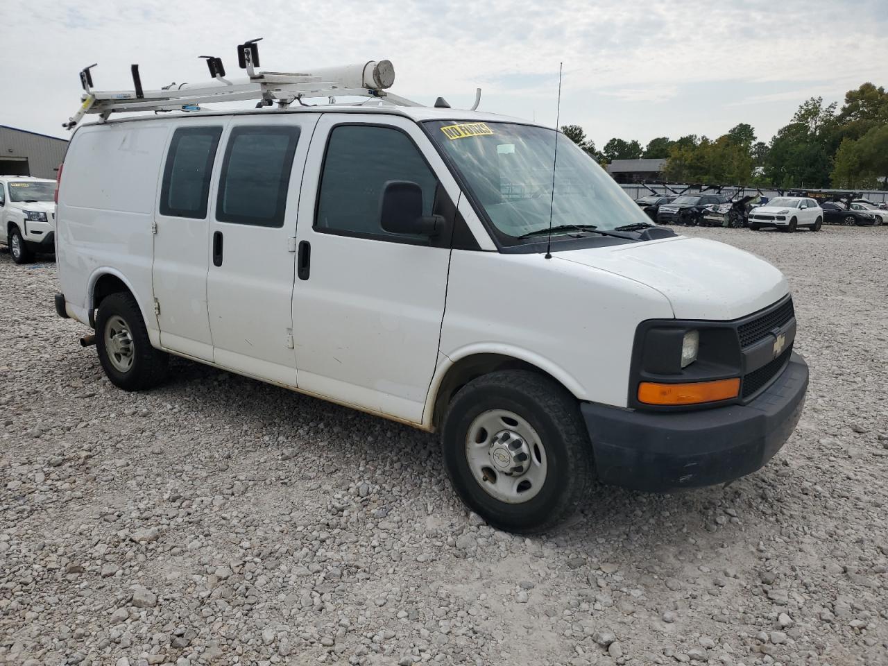 CHEVROLET EXPRESS G2