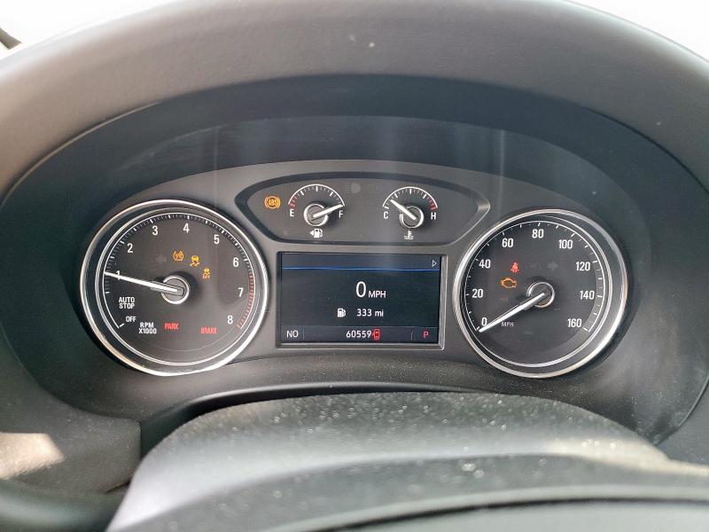 2021 BUICK ENCLAVE ES 5GAERBKW0MJ100612