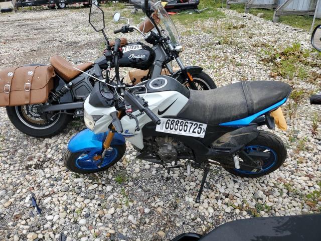 2022 KAWASAKI BR125 J JKABRRJ13NDA23487