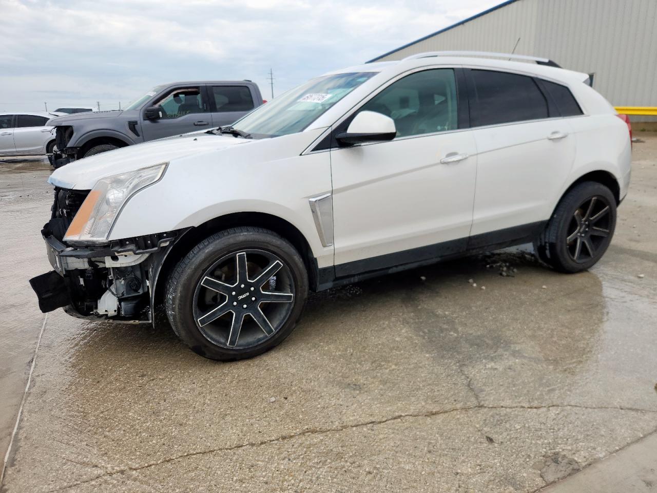 CADILLAC SRX PERFORMANCE COLLECTION