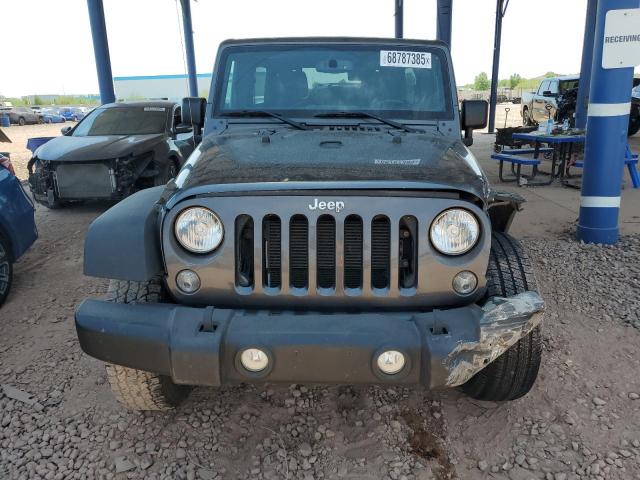 2018 JEEP WRANGLER U - 1C4HJWDG9JL904729
