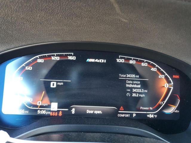 2023 BMW X4 M40I 5UX43DT04P9R95821