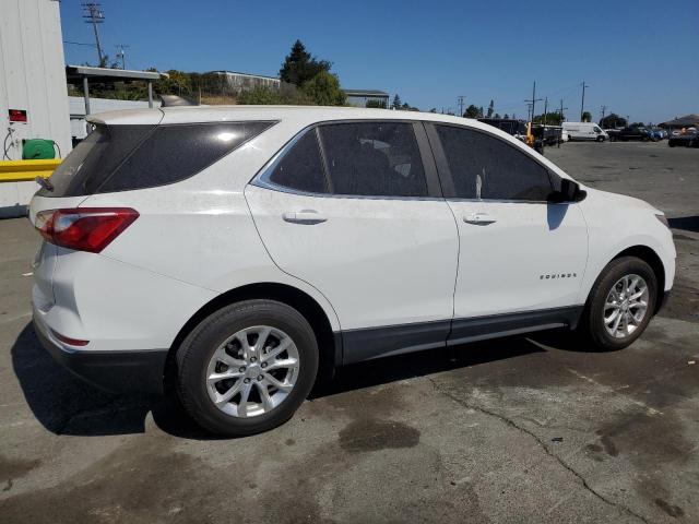 2021 CHEVROLET EQUINOX LT - 2GNAXKEV3M6122159