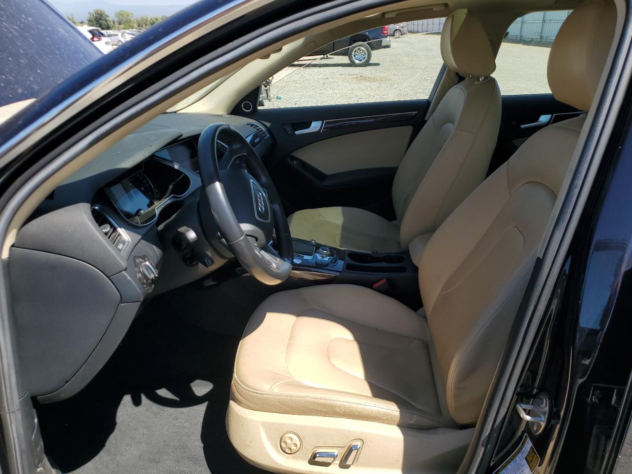 AUDI A4 ALLROAD PREMIUM PLUS