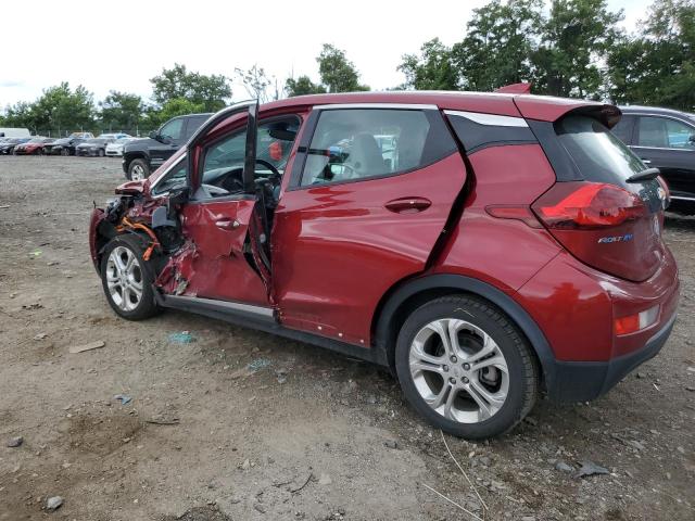 2017 CHEVROLET BOLT EV LT - 1G1FW6S02H4186128